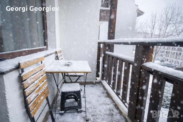  Уютен апартамент в Перун Лодж – Банско , снимка 11 - На зимен курорт - 53243676