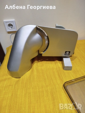 Немска слайс машина GRAEF , снимка 7 - Кухненски роботи - 53667019