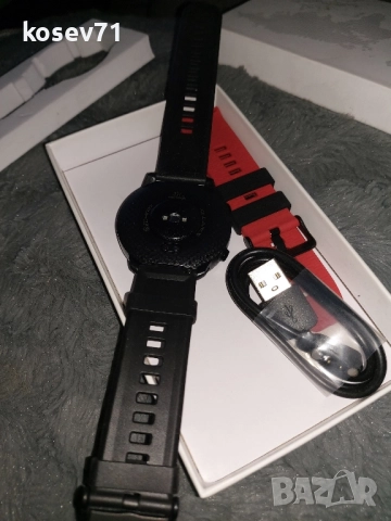 Смарт часовник Blackview , снимка 3 - Смарт часовници - 37453791