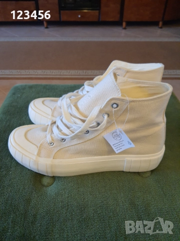 Дамски високи кецове., снимка 3 - Кецове - 51917807