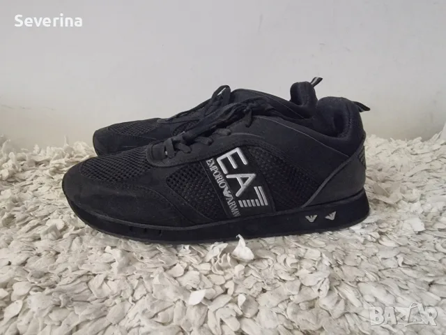 EA7 EMPORIO ARMANI сникърси 41/42 номер 