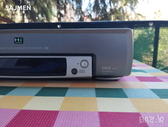 LG -H999P VHS, снимка 10 - Плейъри, домашно кино, прожектори - 49881144