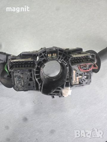 Лостчета за светлини и чистачки за Renault Laguna II 2003 , 8200012245, снимка 4 - Части - 53451765