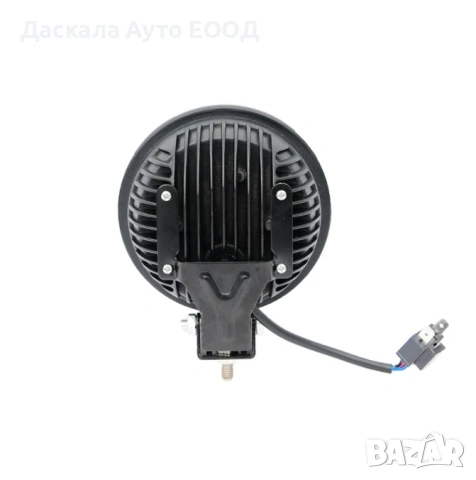1бр. кръгли ЛЕД бар LED bar диодни прожектори лампи 36W , 10-30V, снимка 2 - Аксесоари и консумативи - 53793482