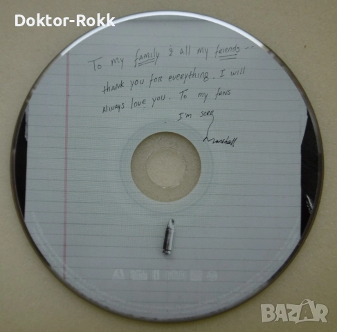  Eminem – (CDs) - оригинални и неофициални издания, снимка 8 - CD дискове - 39650493