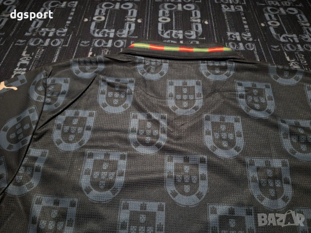 Футболна фланелка на Португалия нов модел "Pantera negra"!!!, снимка 4 - Футбол - 53527067
