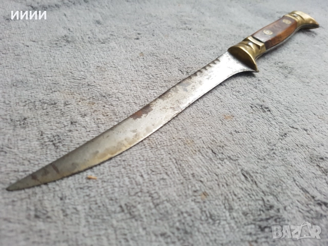 Стар ловен нож 