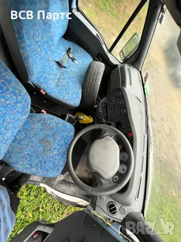 На части Iveco daily 2.8 Ивеко Дейли Перфектен, снимка 5 - Бусове и автобуси - 56274568