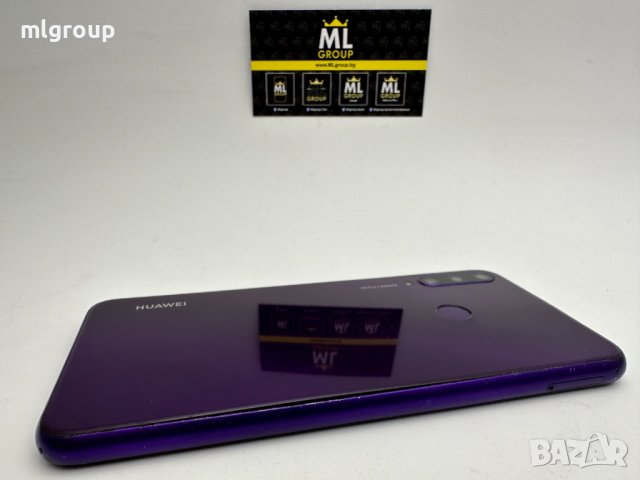 #MLgroup предлага:  #Huawei Y6p 64GB / 3GB RAM Dual-SIM, втора употреба, снимка 4 - Huawei - 40564495