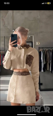 дамски комплекти louis vuitton 