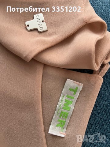 Дамска  официална риза/туника, снимка 3 - Туники - 41557589