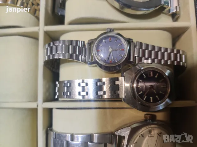 Механични и автоматични часовници Osko, Mortima ,Farian,Oris, снимка 3 - Антикварни и старинни предмети - 50178234