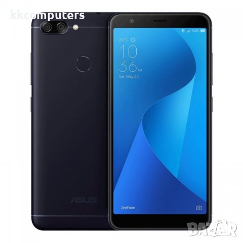 Asus Zenfone Max Plus M1 ZB570TL Смартфон, снимка 5 - Asus - 39219219