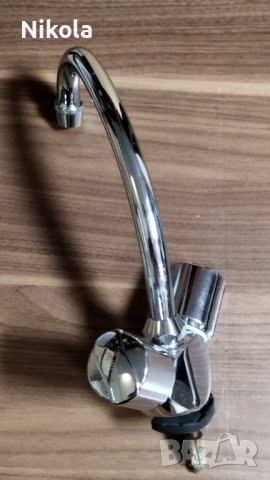 Батерия - стоящ смесител за мивка с два крана Vidima Ideal Standard, снимка 7 - ВИК - 40800776