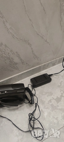 Видеокамера-Panasonic VHS-C, снимка 3 - Камери - 53046048