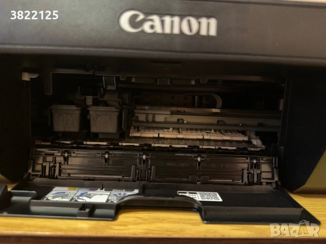 Принтер Canon Серия PIXMA MG3050, снимка 3 - Принтери, копири, скенери - 53506165