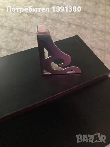 Маса за хол - шах мат от "МАРТИНЕЛИ" - Италия, снимка 7 - Маси - 49278979