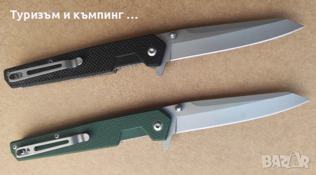 Сгъваем нож Nage /2+1/, снимка 2 - Ножове - 42513091