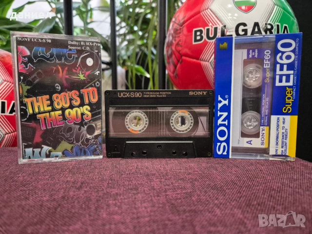 Аудио касети SONY - Deep Purple, Rainbow, Black Sabbath, Whitesnake, ACCEPT, Led Zeppelin,Uriah Heep, снимка 2 - Аудио касети - 52842892