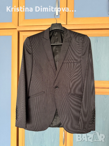 Италиански костюм , снимка 6 - Костюми - 44761753