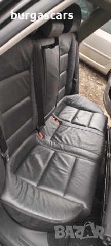 Кожен салон Audi A6 Avant (4F,C6), снимка 3 - Части - 53355686