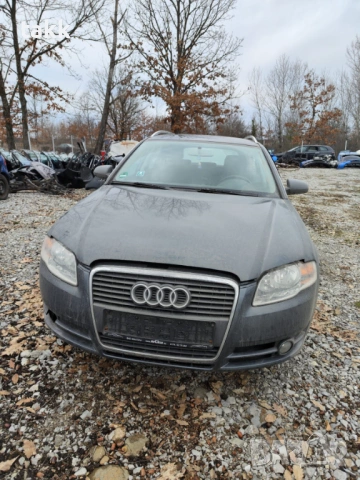 Audi A4 B7 на части 2.0 тди BPW 140кс , снимка 8 - Части - 53711315