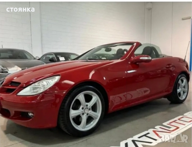 Продавам мерцедес slk 350 , снимка 6 - Автомобили и джипове - 51037138