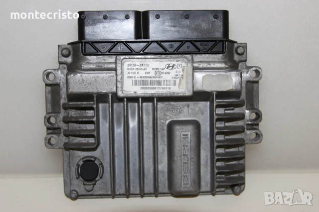 Моторен компютър Hyundai ix20 (2010-2015г.) 39130-2A400 / 391302A400 / DCM3.7AP / DCM37AP