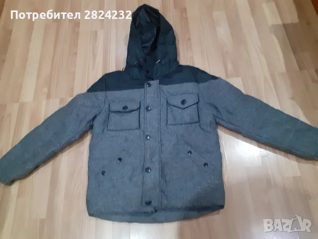 Мъжко яке на MONCLER 