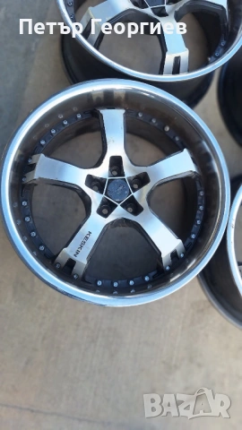 АЛУМИНИЕВИ ДЖАНТИ KESKIN КТ10  МЕРЦЕДЕС AУДИ ФОЛСВАГЕН ШКОДА -5x112х66.6-20 цола, снимка 2 - Гуми и джанти - 53629750