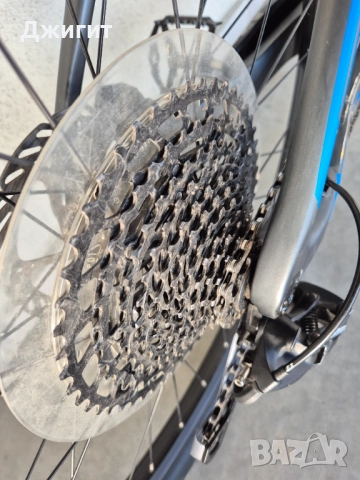 Карбонов велосипед Kilimandjaro CARBON 29 цола , снимка 6 - Велосипеди - 52745943