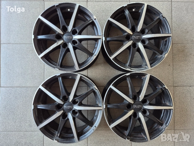 Алуминиеви джанти Anzio 16 5x114.3