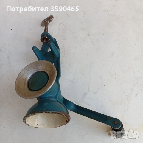 Стара мелничка, снимка 6 - Антикварни и старинни предмети - 53822982