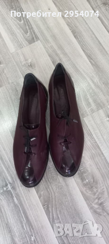 Естествена кожа 39номер Kiara , снимка 3 - Дамски ежедневни обувки - 36324068