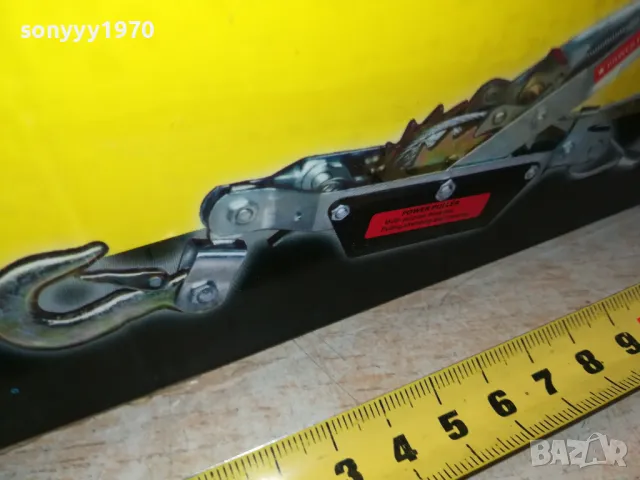 ЛЕБЕДКА 2 ТОНА 2201251458, снимка 2 - Други инструменти - 48783281