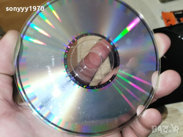 MARIAH CAREY CD 1412250748, снимка 17 - CD дискове - 52787221