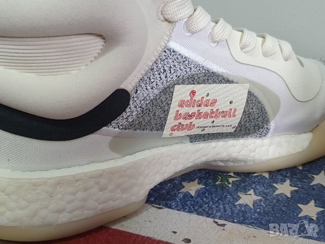 ADIDAS 43.1/3 номер, без забележки , снимка 7 - Маратонки - 41187630