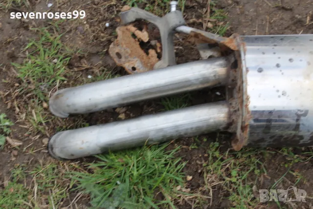 Гърне крайно Ауди А6 ц5 2002 2.5tdi Audi A6 C5 4B0253611AQ, снимка 5 - Части - 49641061