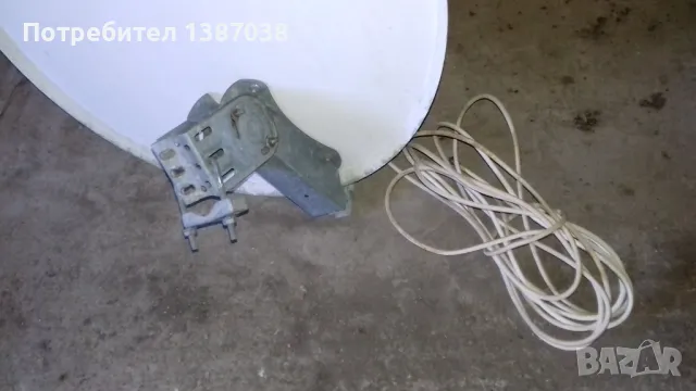 Сателитна чиния bulsatcom, булсатком, снимка 4 - Приемници и антени - 49588616
