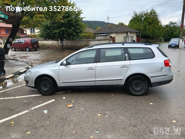 VW Passat b6 2.0TDI 2010 на части , снимка 4 - Автомобили и джипове - 52124214