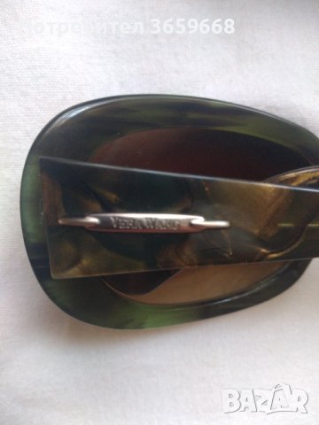 Дамски слънчеви очила,Vera Wang , снимка 5 - Слънчеви и диоптрични очила - 41935135