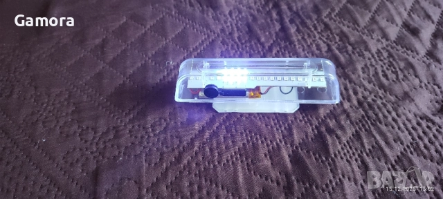 Светлини за кола - 2 бр. , снимка 2 - Аксесоари и консумативи - 52802043