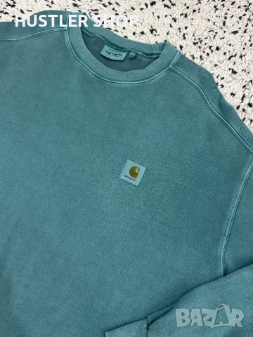 Мъжка блуза CARHARTT. Размер 2XL, снимка 6 - Блузи - 53066122