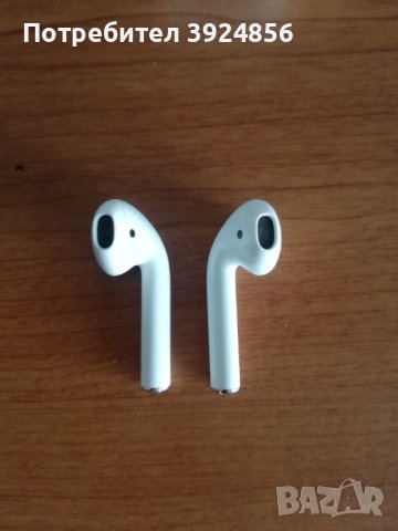 Apple Airpods 2gn А1602, снимка 5 - Безжични слушалки - 44395658