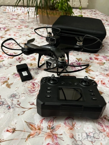 Дрон и VR очила, снимка 7 - Дронове и аксесоари - 53873218