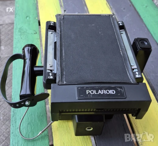 Polaroid Mini portrait, Polaroid Swinger Model 20 Land Camera, снимка 3 - Камери - 50776943