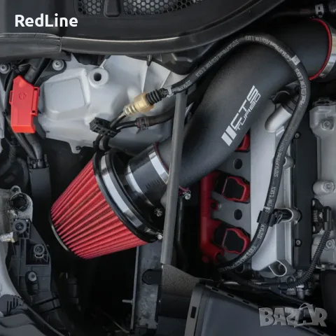 CTS Turbo Всмукателна Система Audi A6 C7 и Audi A7 C7 3.0 TFSI, снимка 4 - Части - 56155955