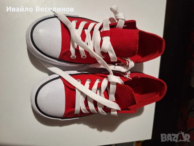 Кецове номер 39 нови, снимка 3 - Кецове - 50634581