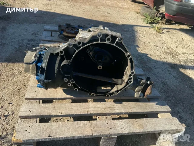 ръчна скоростна кутия и маховик audi a4 b8 audi a5 3.0 tdi cap 239, снимка 4 - Части - 56155157