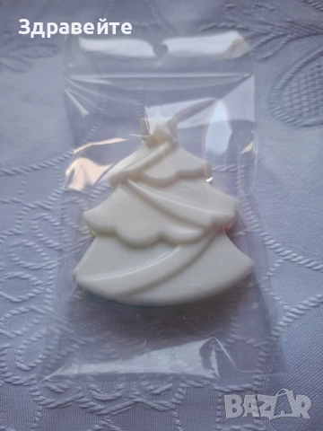 Бюджетни глицеринови сапунчета за Коледните празници, снимка 18 - Коледни подаръци - 52730199